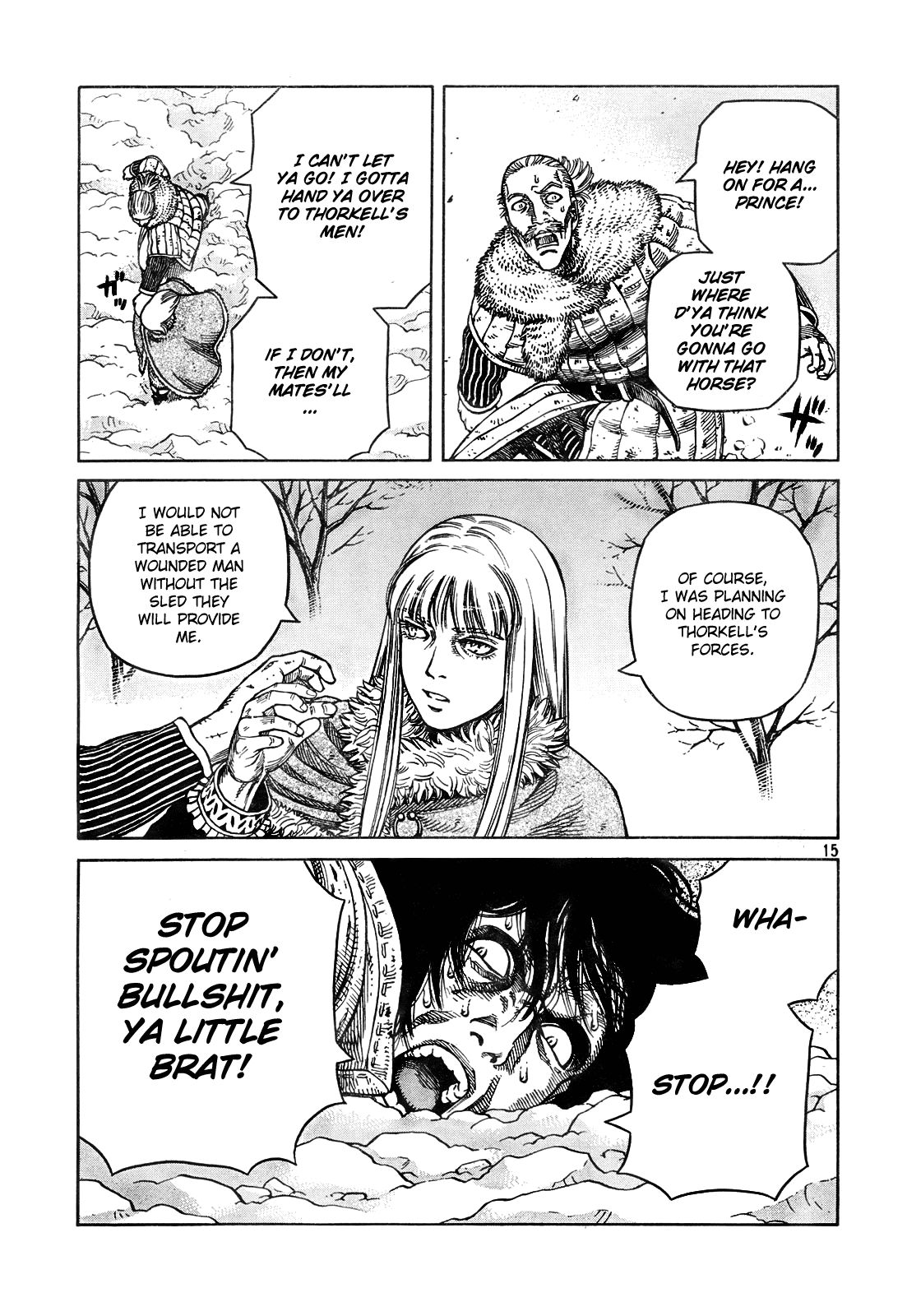 Vinland Saga Chapter 39 15